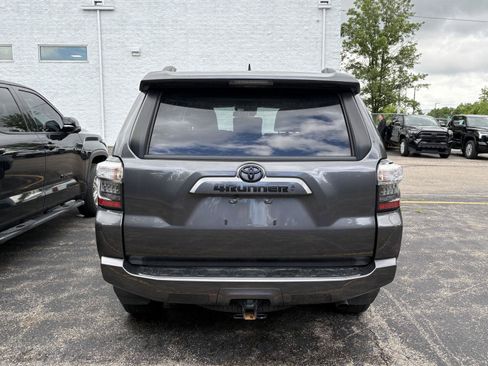 Used 2023 Toyota 4Runner SR5 Premium w/ Moonroof Package AWD/4WD image 7