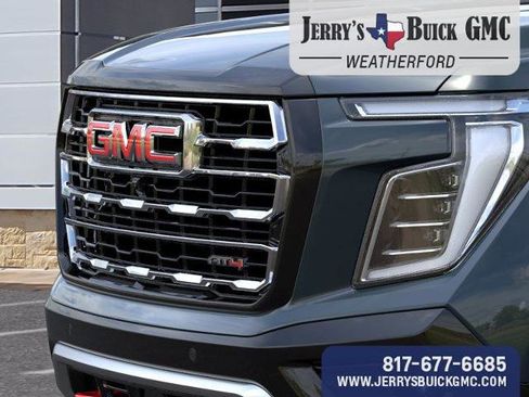 New 2026 GMC Yukon XL AT4 w/ AT4 Premium Plus Package AWD/4WD image 15