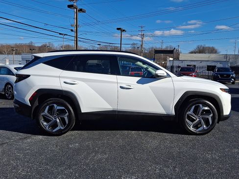 Certified 2023 Hyundai Tucson Limited w/ Cargo Package image 7