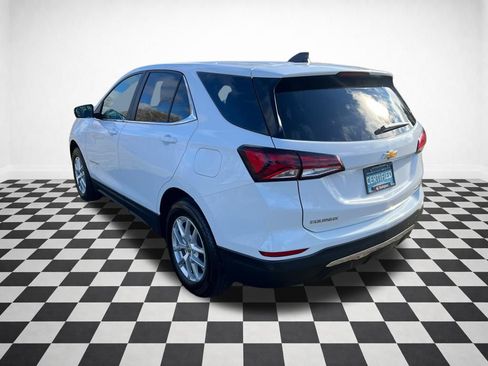 Certified 2024 Chevrolet Equinox LT AWD/4WD image 5