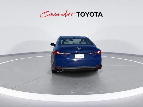 Certified 2026 Toyota Camry SE w/ Multimedia Upgrade Package image 7