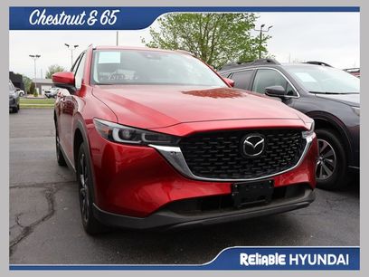 Used 2023 MAZDA CX-5 AWD 2.5 S w/ Premium Plus Pkg
