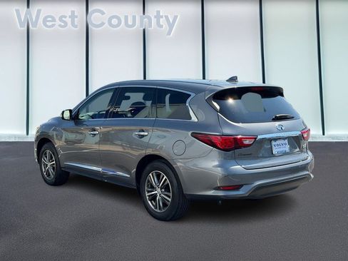 Used 2018 INFINITI QX60 Luxe AWD/4WD image 7