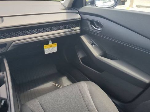New 2026 Honda Accord LX image 15