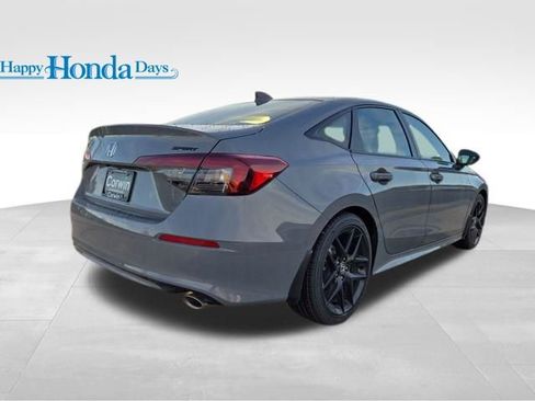 New 2026 Honda Civic Sport Touring image 11