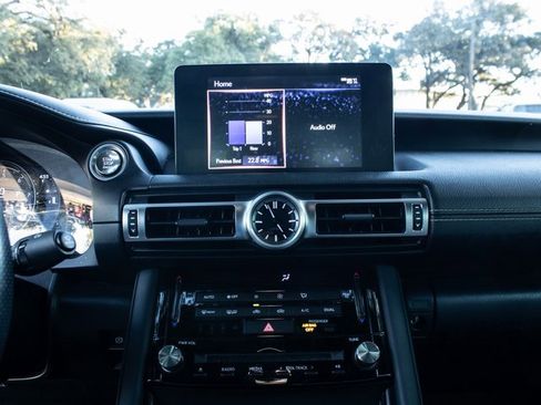 Used 2021 Lexus IS 350 F Sport image 10