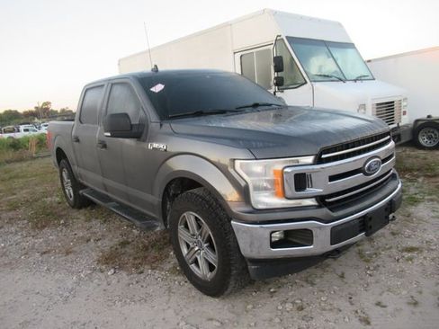 Used 2019 Ford F150 XLT w/ Equipment Group 301A Mid image 1