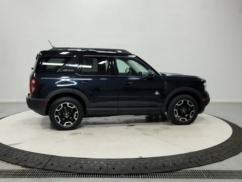 Used 2022 Ford Bronco Sport Outer Banks AWD/4WD image 9