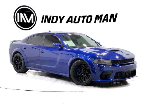 Used 2021 Dodge Charger Scat Pack RWD image 2