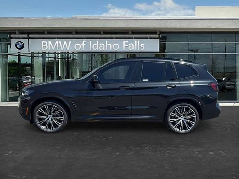 Used 2024 BMW X3 xDrive30i w/ M Sport Package AWD/4WD image 4