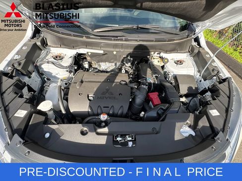 Used 2025 Mitsubishi Outlander Sport ES AWD/4WD image 57