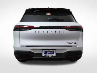 New 2026 INFINITI QX60 Sport w/ Dark Cargo Package