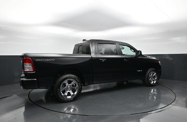 Used 2023 RAM 1500 Big Horn AWD/4WD image 7