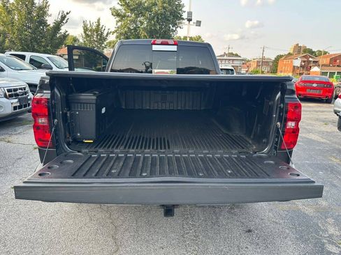 Used 2014 Chevrolet Silverado 1500 LTZ w/ LTZ Plus Package AWD/4WD image 26
