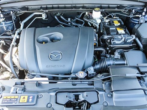 New 2026 MAZDA CX-5 Preferred AWD/4WD image 12