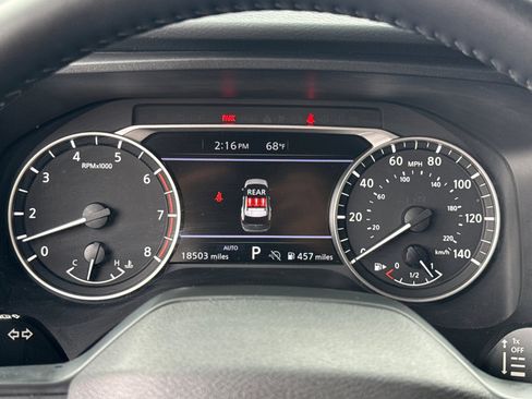 Used 2025 Nissan Rogue SV AWD/4WD image 18
