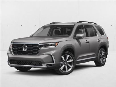 Used 2024 Honda Pilot Elite