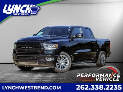Used 2023 RAM 1500 Laramie