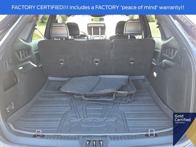 Used 2019 Ford Edge ST w/ Convenience Package AWD/4WD image 14
