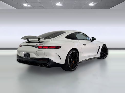 Used 2025 Mercedes-Benz AMG GT 63 S image 8