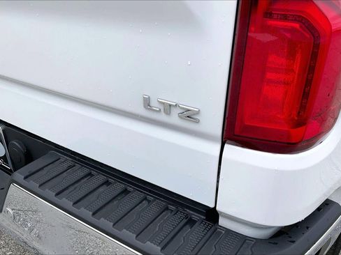 Used 2024 Chevrolet Silverado 1500 LTZ w/ Technology Package AWD/4WD image 8