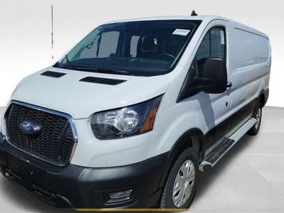 Used 2024 Ford Transit 250 Low Roof w/ Exterior Upgrade Package