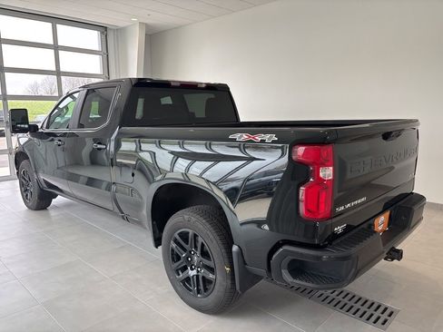 Used 2023 Chevrolet Silverado 1500 RST w/ Max Trailering Package image 2