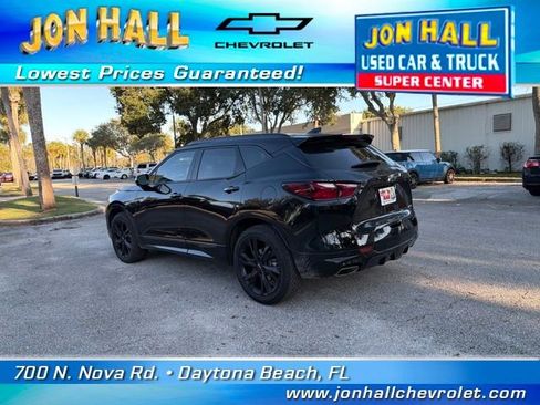 Used 2021 Chevrolet Blazer RS w/ Enhanced Convenience Package image 8