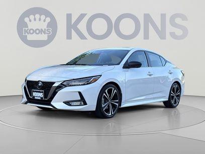 Used 2021 Nissan Sentra SR w/ SR Premium Package