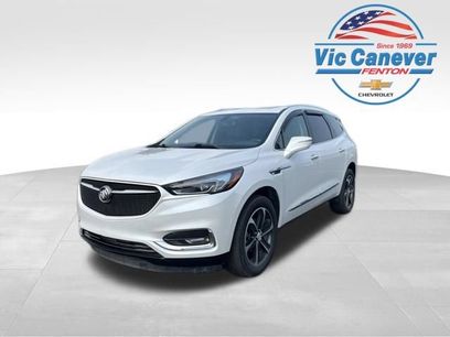 Used 2021 Buick Enclave Essence w/ Sport Touring Edition