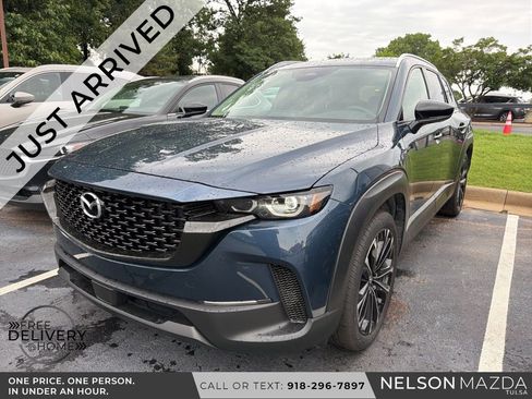 Used 2026 MAZDA CX-50 AWD 2.5 S w/ Premium Package image 1