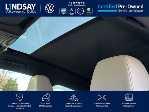 Used 2021 Volkswagen ID.4 Pro S w/ Gradient Package image 24