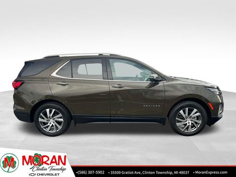 Certified 2023 Chevrolet Equinox Premier FWD image 7