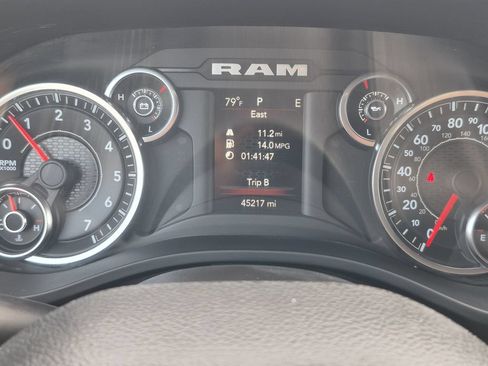 Used 2022 RAM 1500 Big Horn w/ Trailer Tow Group AWD/4WD image 21