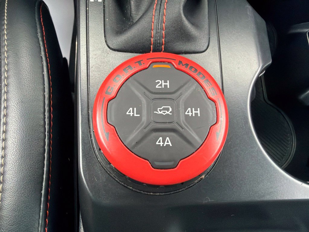 Used 2025 Ford Bronco Raptor AWD/4WD image 36