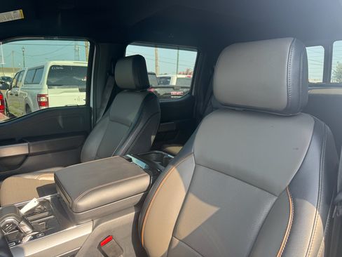 Used 2025 Ford F150 Lariat w/ Equipment Group 502A High AWD/4WD image 29