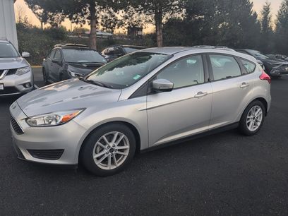 Used 2017 Ford Focus SE