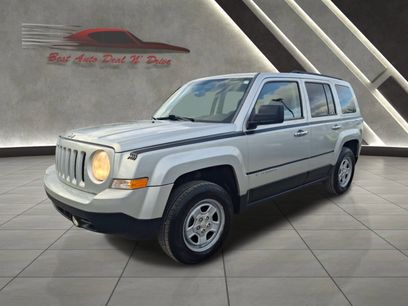 Used 2012 Jeep Patriot Sport w/ PWR Value Group
