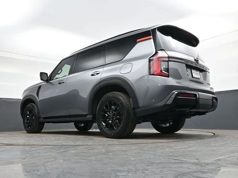 New 2026 Nissan Armada PRO-4X AWD/4WD image 28