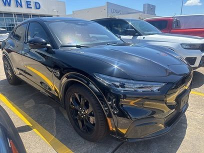 Used 2023 Ford Mustang Mach-E Premium w/ Mustang Nite Pony Package