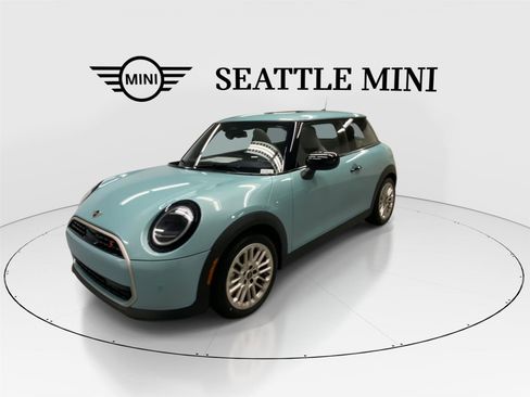 New 2026 MINI Cooper S FWD image 5