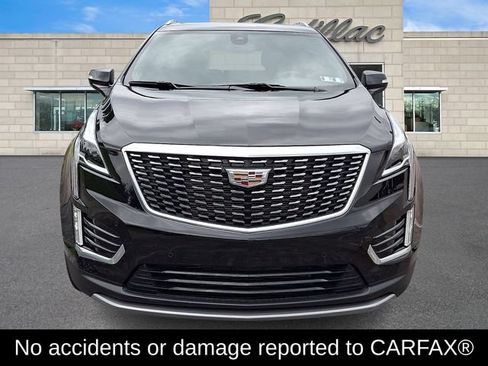 Certified 2024 Cadillac XT5 Premium Luxury AWD/4WD image 3