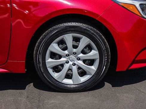 Certified 2023 Toyota Corolla LE w/ Carpet Mat Package (TMS) FWD image 11