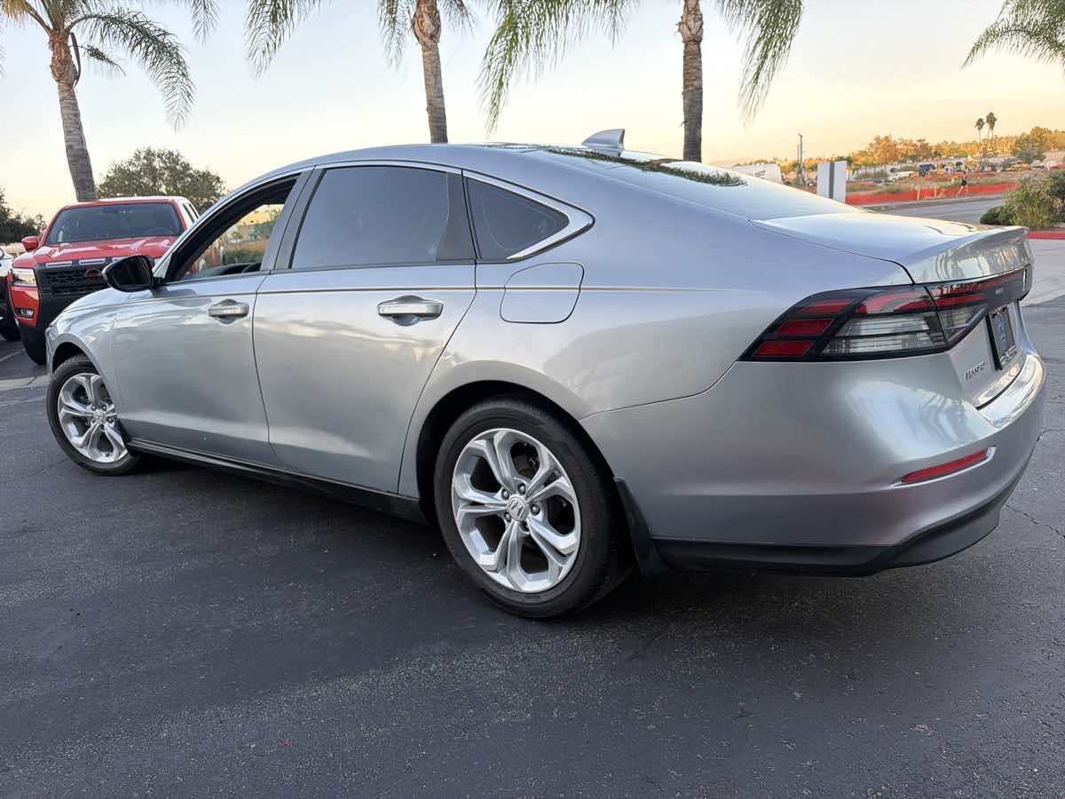 Used 2024 Honda Accord LX image 6