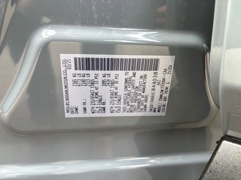 Used 2025 Nissan Rogue Rock Creek w/ Rock Creek Premium Package image 30