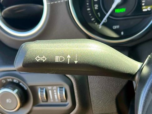 Used 2022 Jeep Wrangler Unlimited Sahara 4xe w/ Safety Group image 21