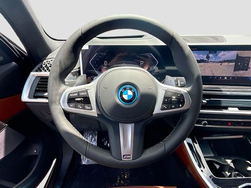 New 2026 BMW X5 xDrive50e w/ M Sport Package AWD/4WD image 41
