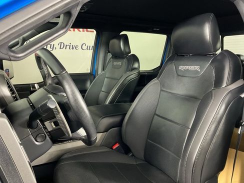 Used 2019 Ford F150 Raptor w/ Equipment Group 802A Luxury AWD/4WD image 14