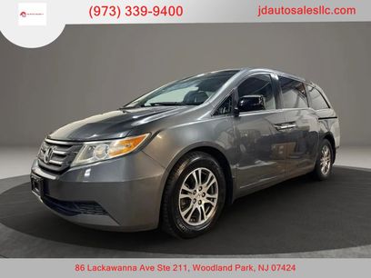 Used 2013 Honda Odyssey EX-L