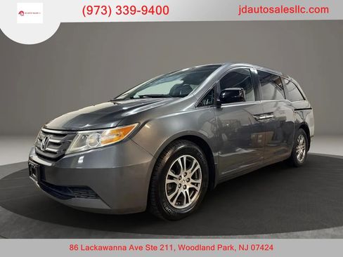 Used 2013 Honda Odyssey EX-L image 1